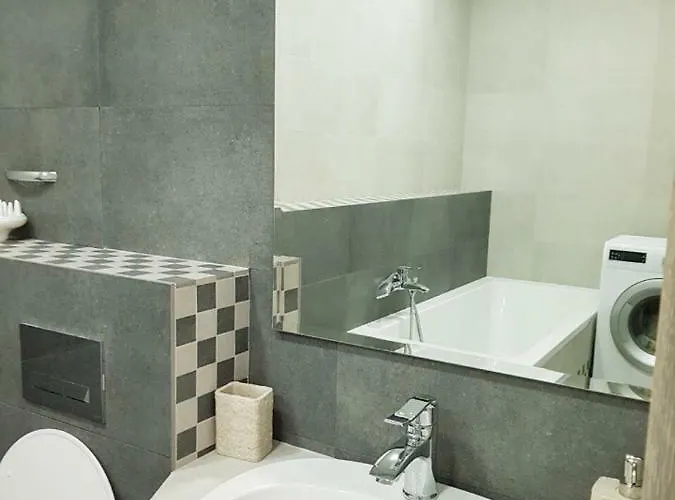 Two-room Arcadia דירה *