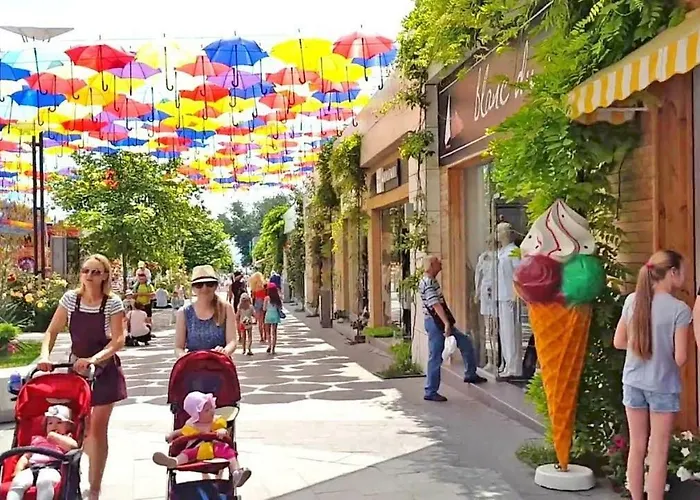 Two-room Arcadia דירה