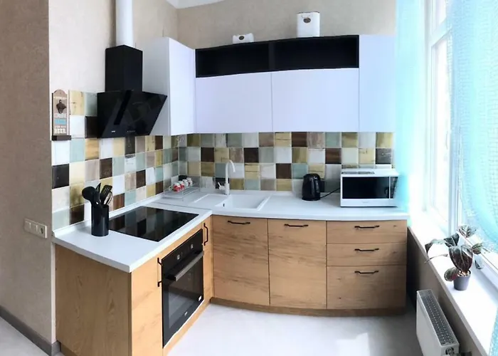 Two-room Arcadia דירה אודסה