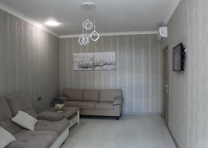 Two-room Arcadia דירה