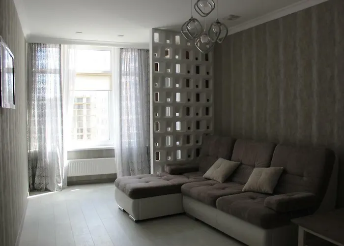 דירה Two-room Arcadia *