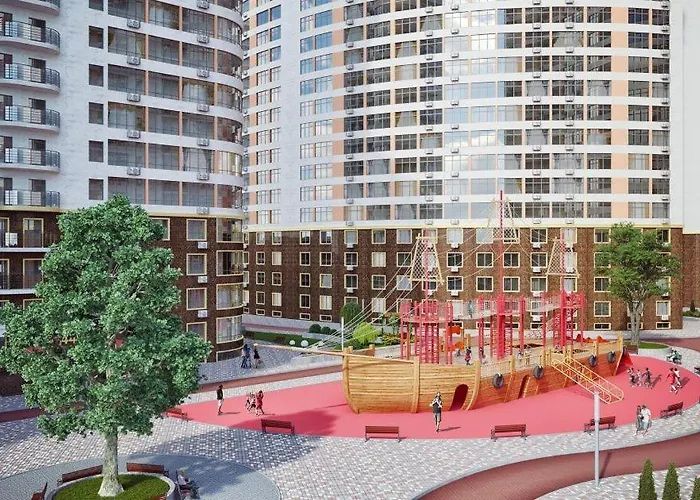 Two-room Arcadia * אודסה