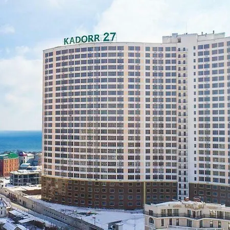 Апартаменты Two-room Arcadia