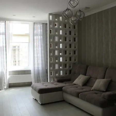 Апартаменты Two-room Arcadia *