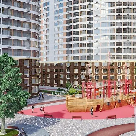 Two-room Arcadia * Одесса