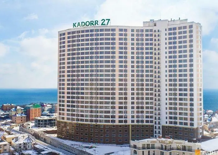 Апартаменты Two-room Arcadia