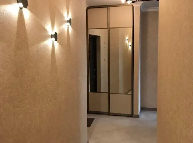 Апартаменты Two-room Arcadia *