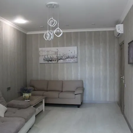 Two-room Arcadia شقة